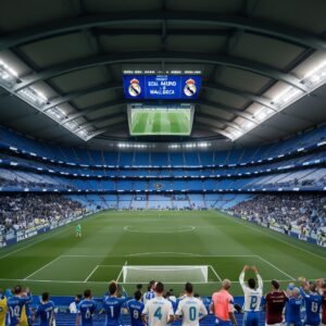 Real Madrid vs Mallorca 2025