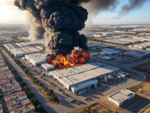 Seville Chemical Plant Explosion: A Wake-Up Call for Industrial Safety